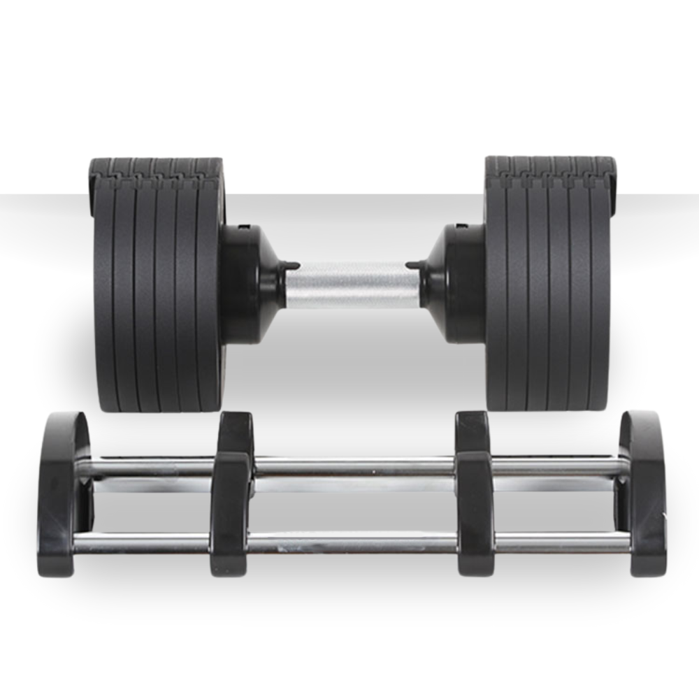 Mancuerna Ajustable D201 32 Kg-1