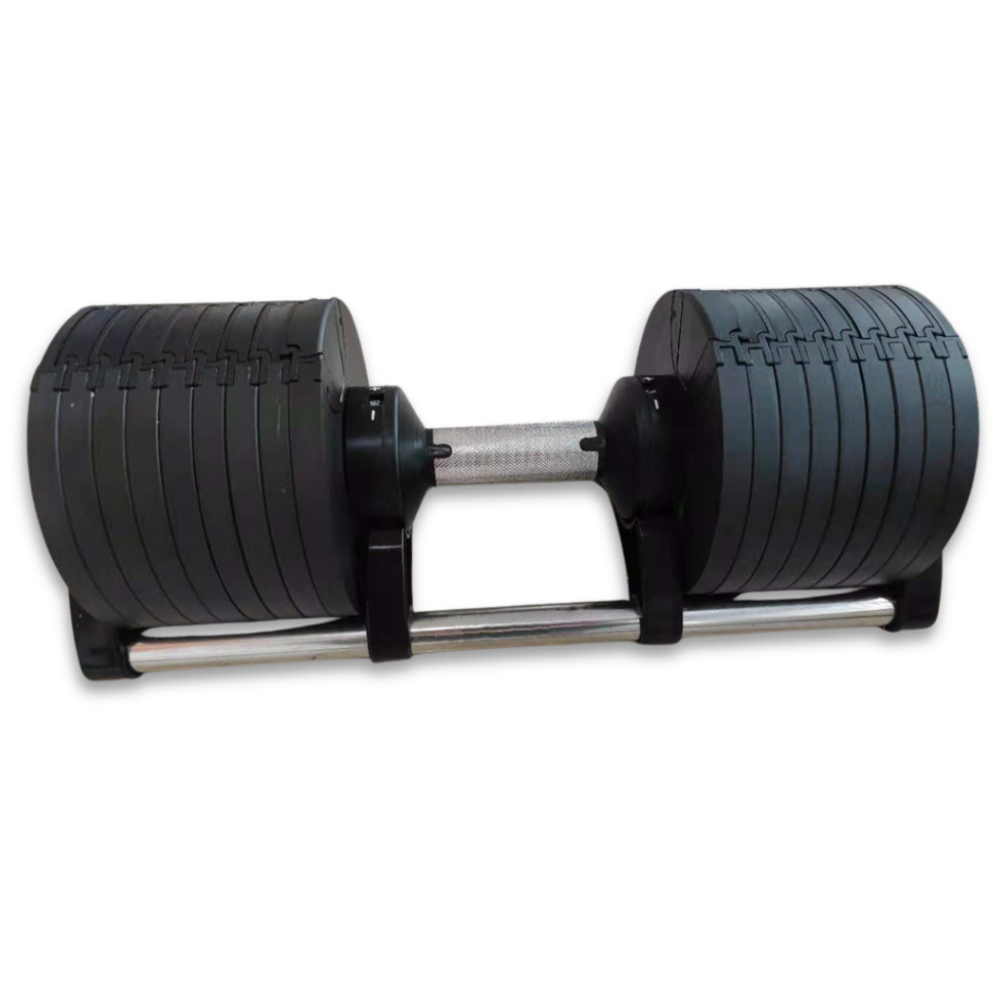 Mancuerna Ajustable D201 32 Kg-3