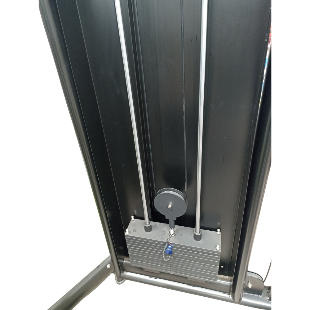 POLEA CRUZADA PROFESIONAL 2050-1