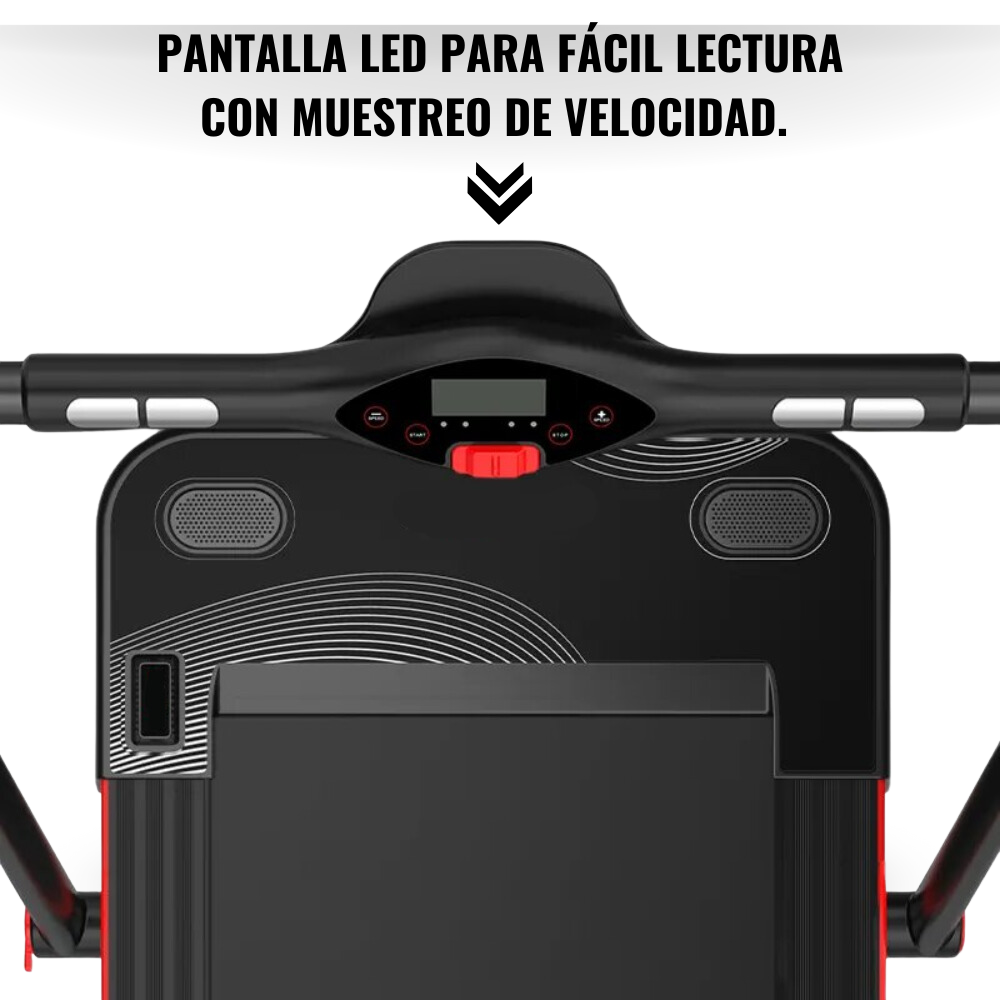 Trotadora Eléctrica CP-X1-3