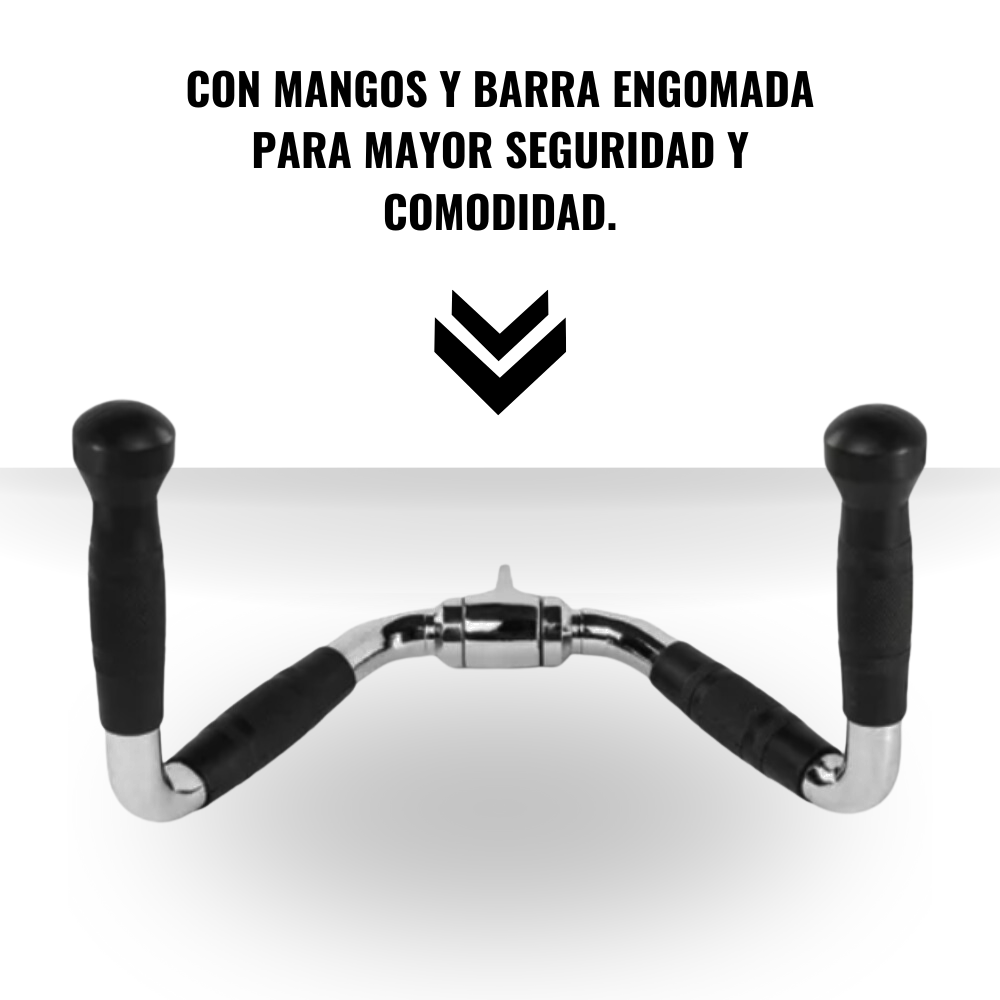 Agarre De Remo 112-2