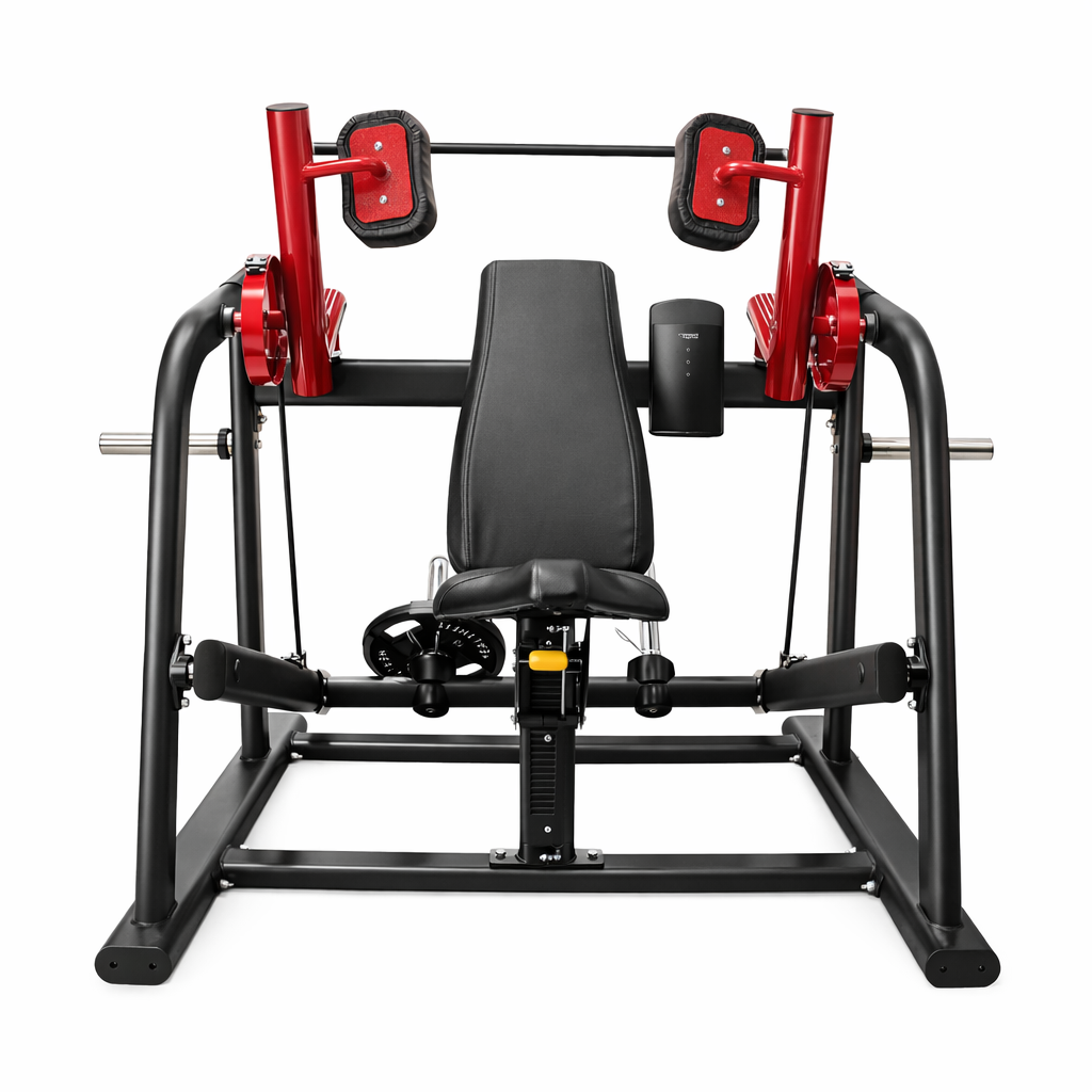Máquina de Espalda Pull Over Youfit-PL26-2