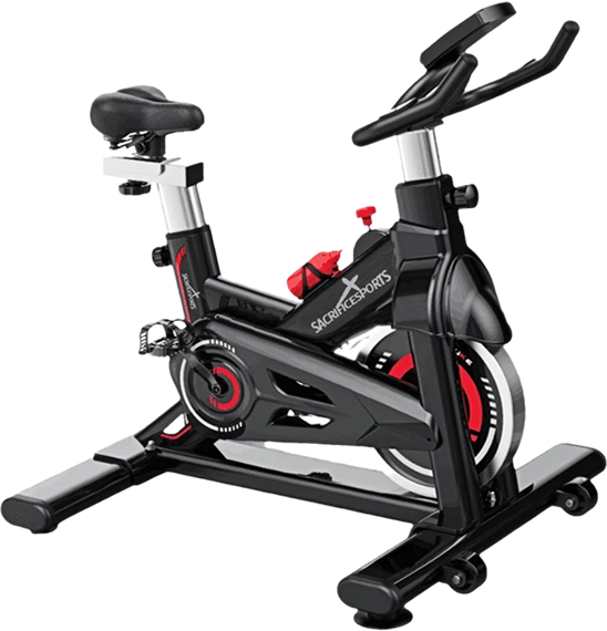 Trotadora S2+ Bicicleta De Spinning Pack-2