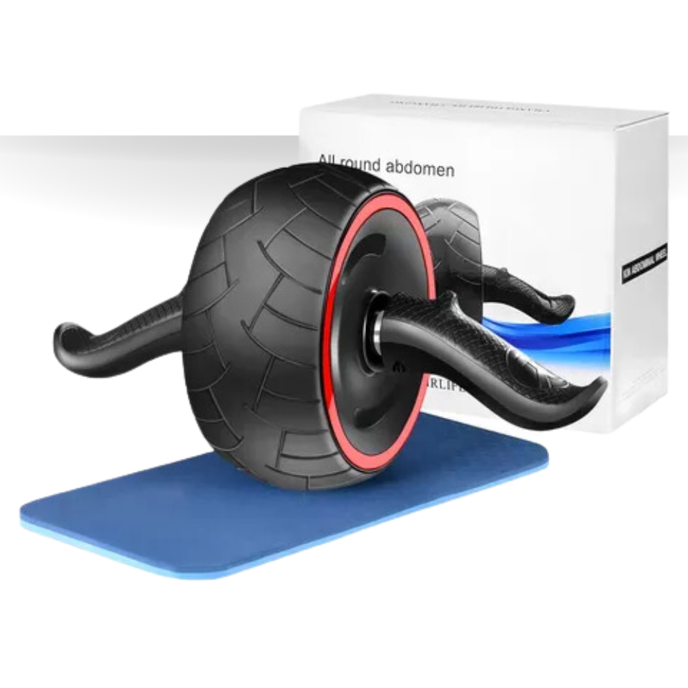Rueda Abdominal Pro Doble Tracción-2