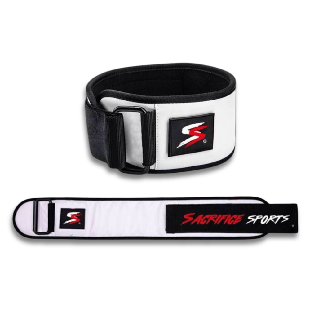 Cinturón Lumbar Sacrifice Sports-0