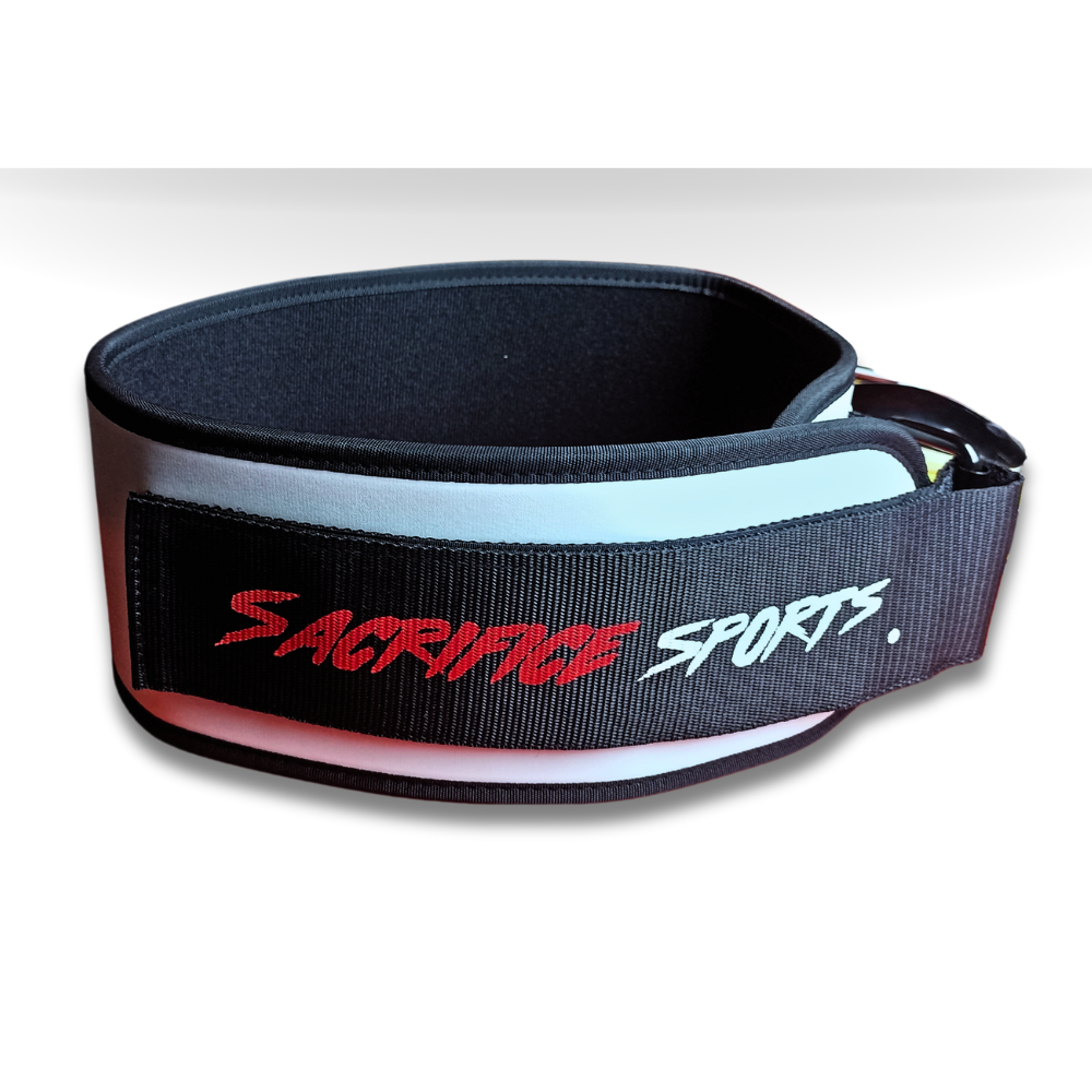 Cinturón Lumbar Sacrifice Sports-2