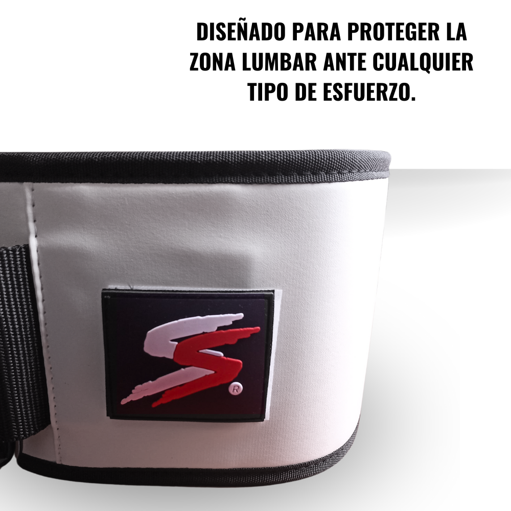 Cinturón Lumbar Sacrifice Sports-3
