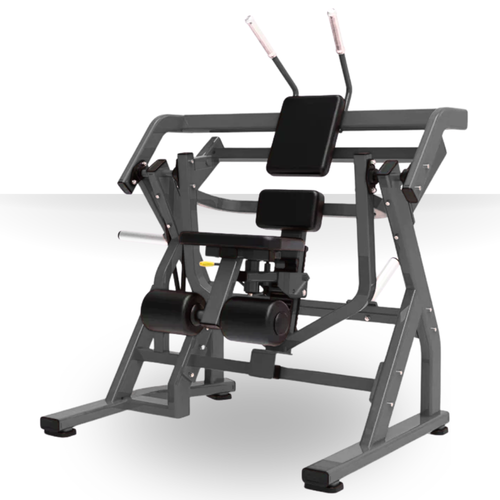 Máquina De Abdominales y Oblicuos Serie Hammer 6072-1