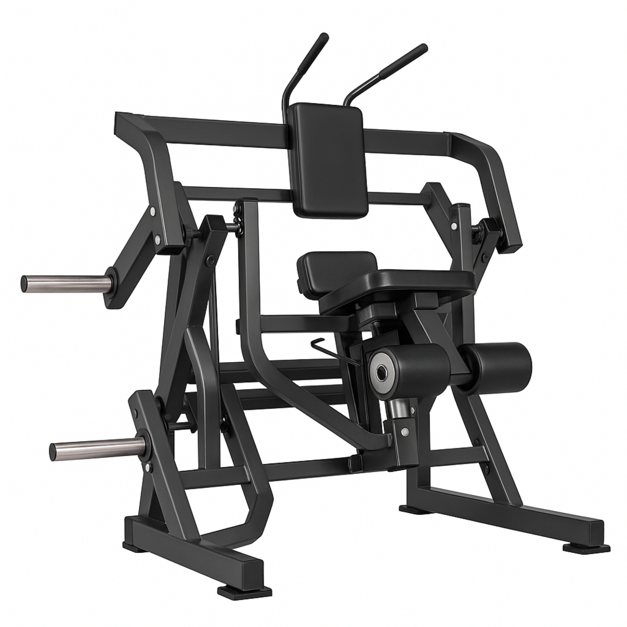 Máquina De Abdominales y Oblicuos Serie Hammer 6072-0