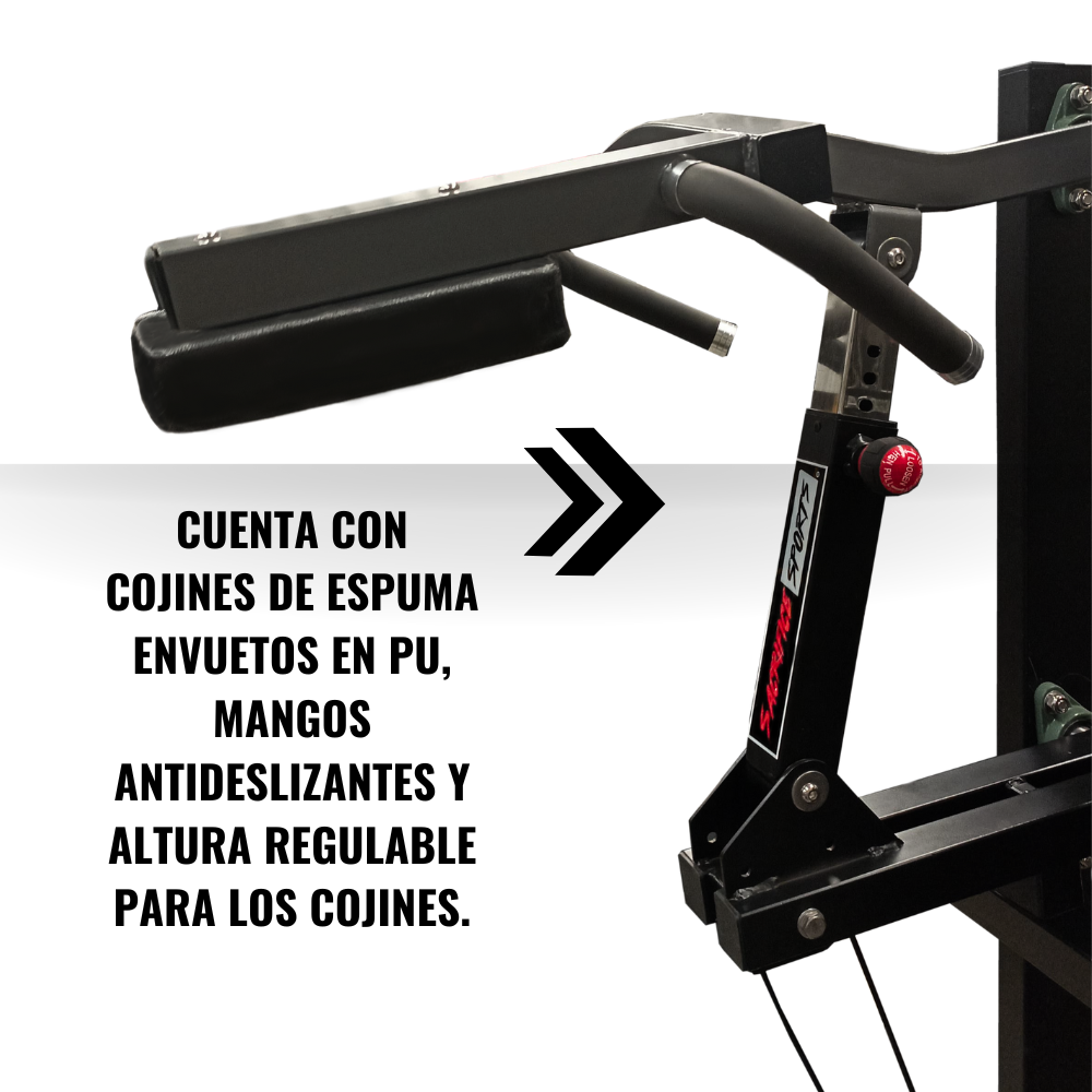 Pantorrillera de Pie HM18-2