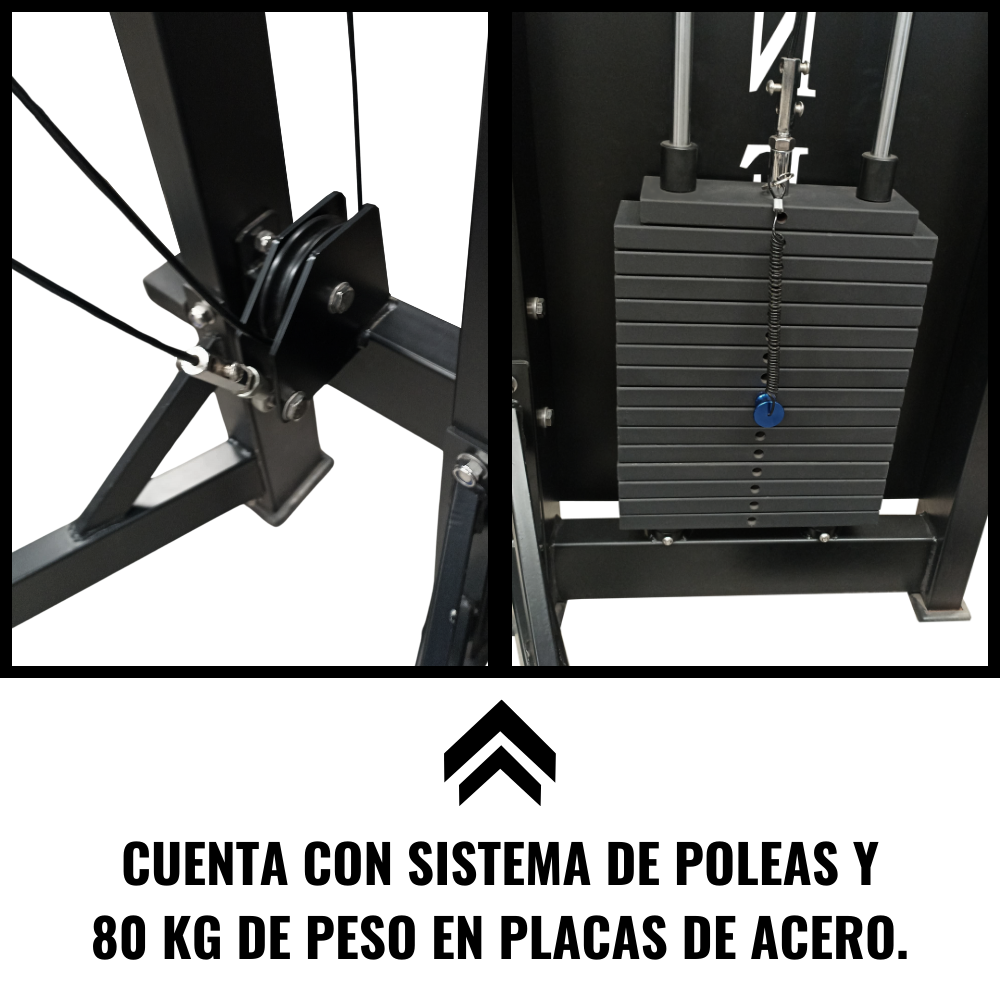Pantorrillera de Pie HM18-4