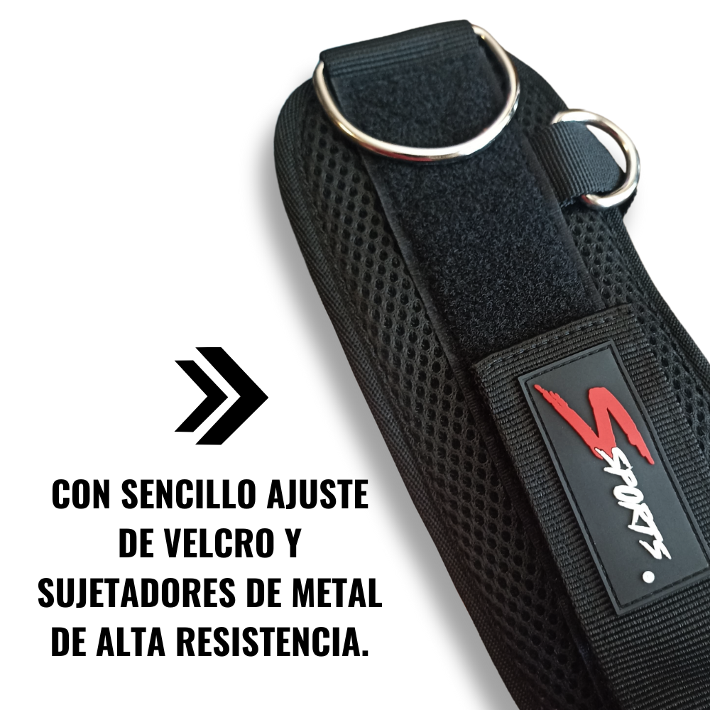 Tobillera de Ejercicio Para Poleas Sacrifice Sports-2