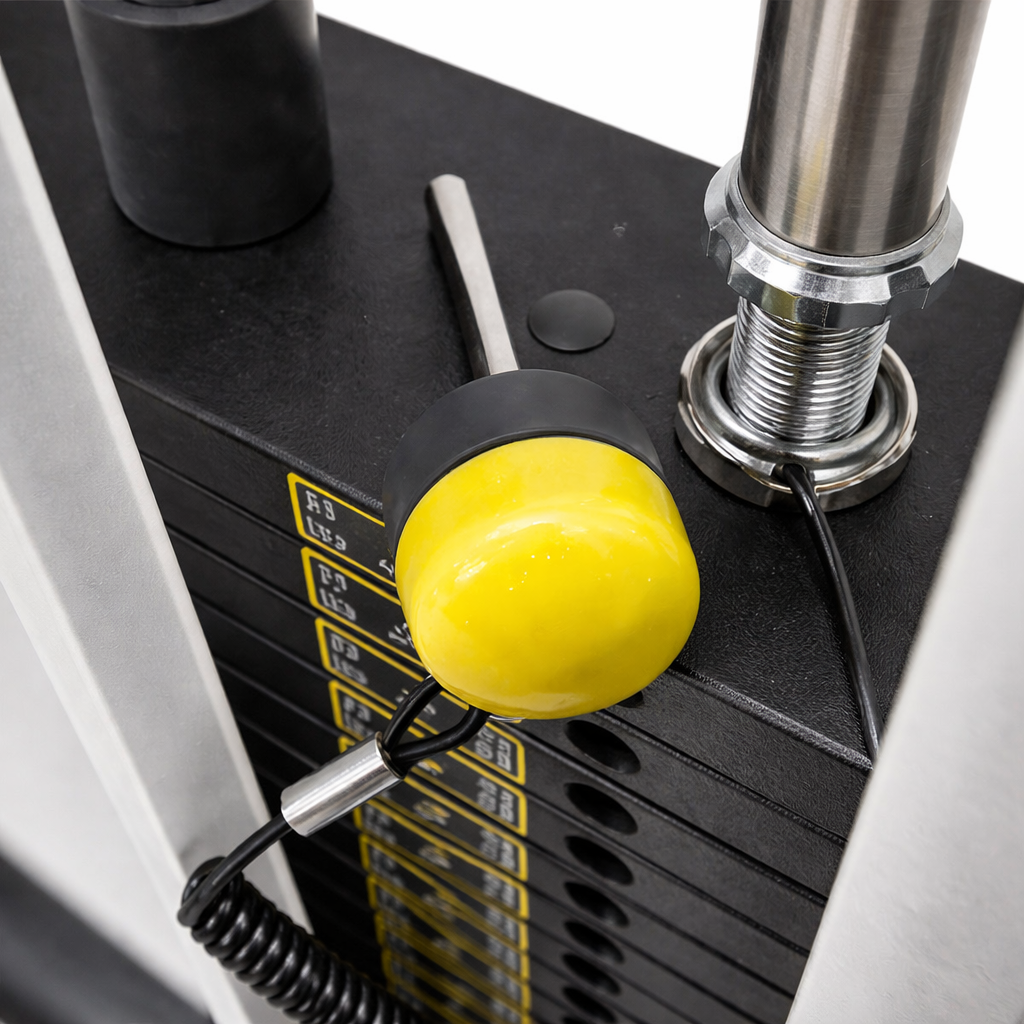 Prensa para Piernas Horizontal Youfit-FB03-4