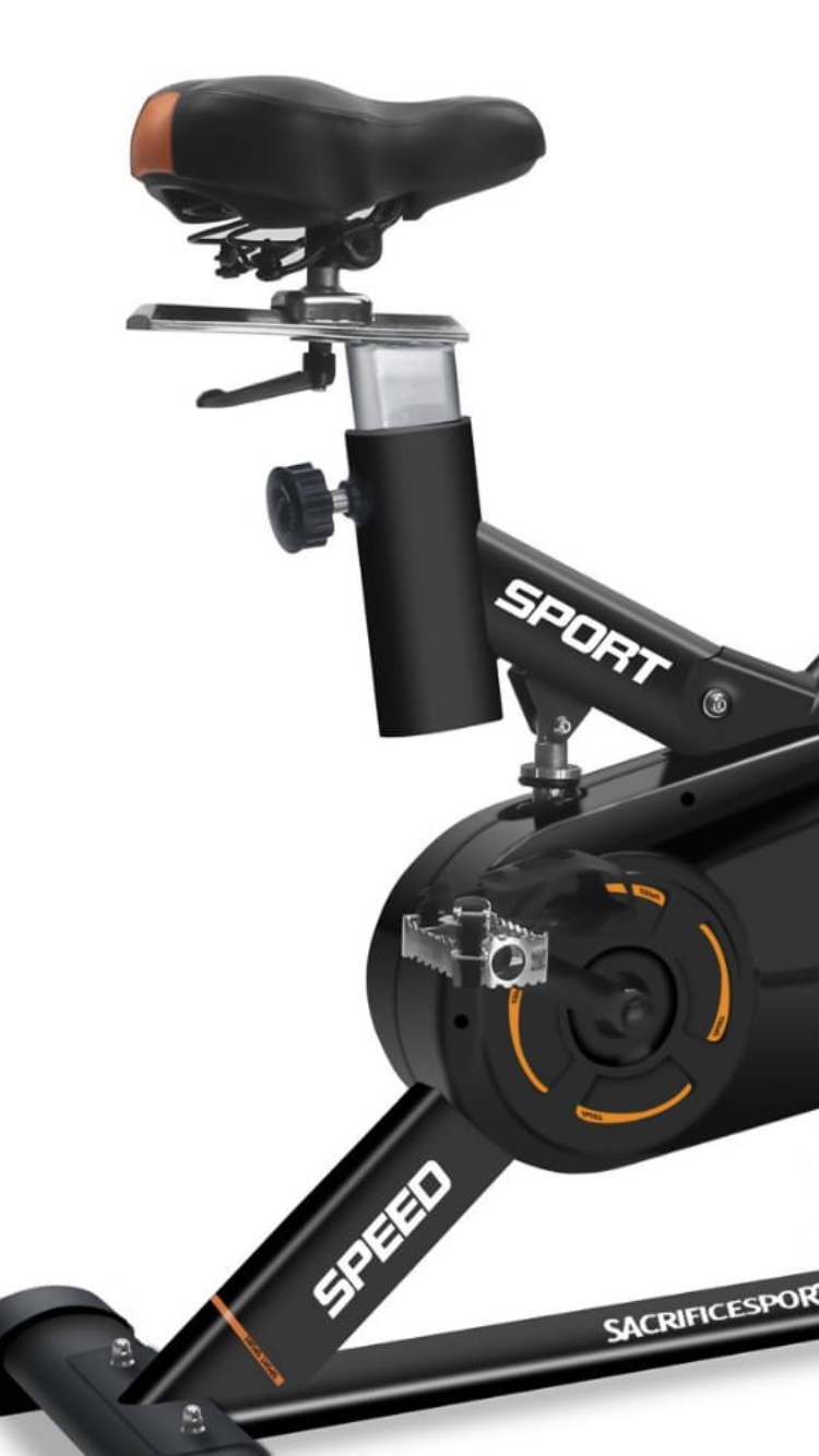 Bicicleta Spinning ES770N-2