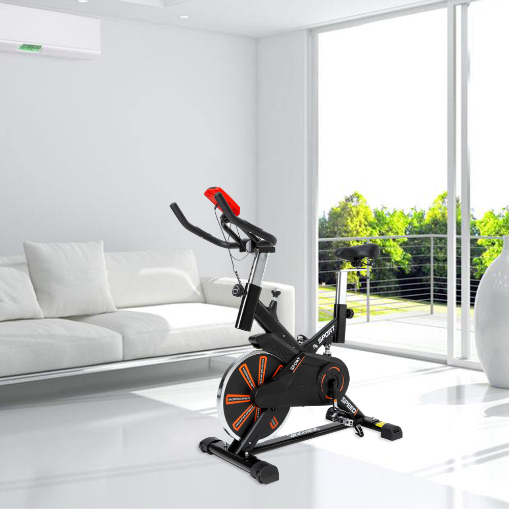 Bicicleta Spinning ES770N-4