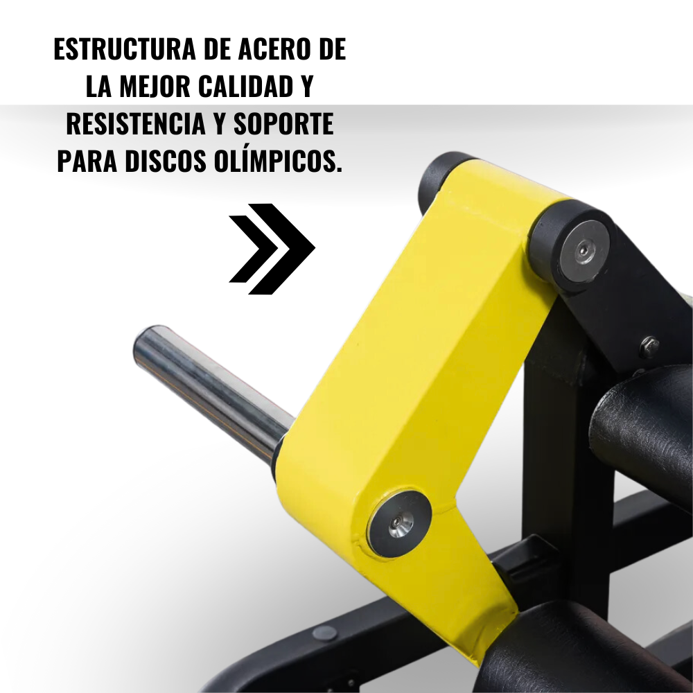 Extensión De Pierna Serie Hammer 3015-3