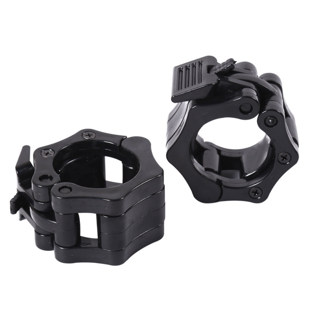 Collarines Para Barras De Discos-2