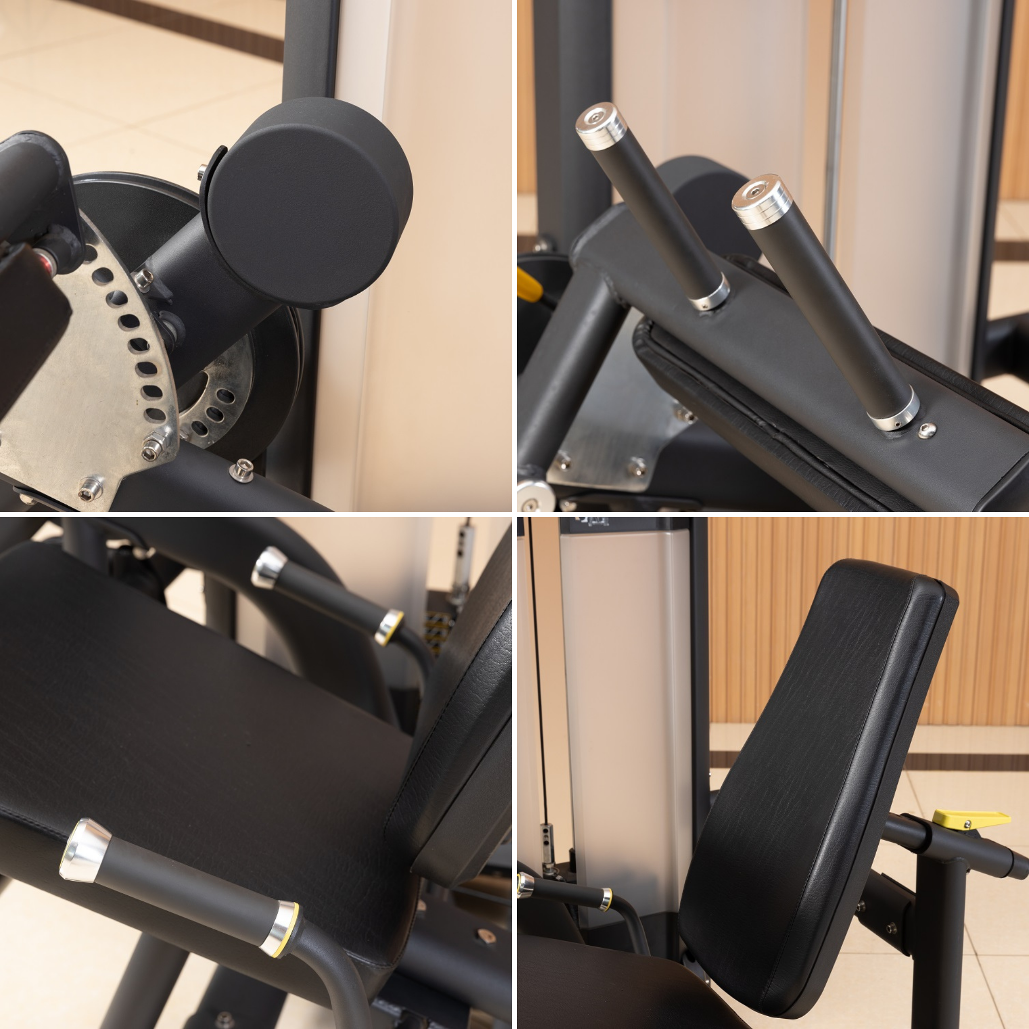 Extensión de Piernas y Curl Youfit-FF87-2