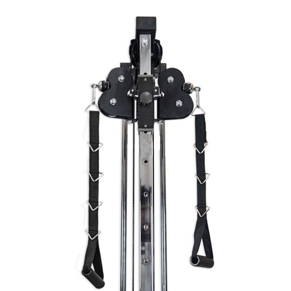 ESTACIÓN MURALLA/POLEA SIMPLE-1