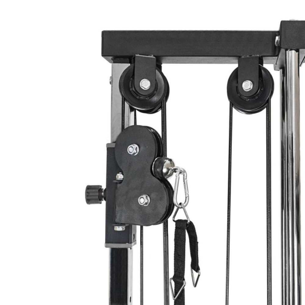 ESTACIÓN MURALLA/POLEA SIMPLE-2