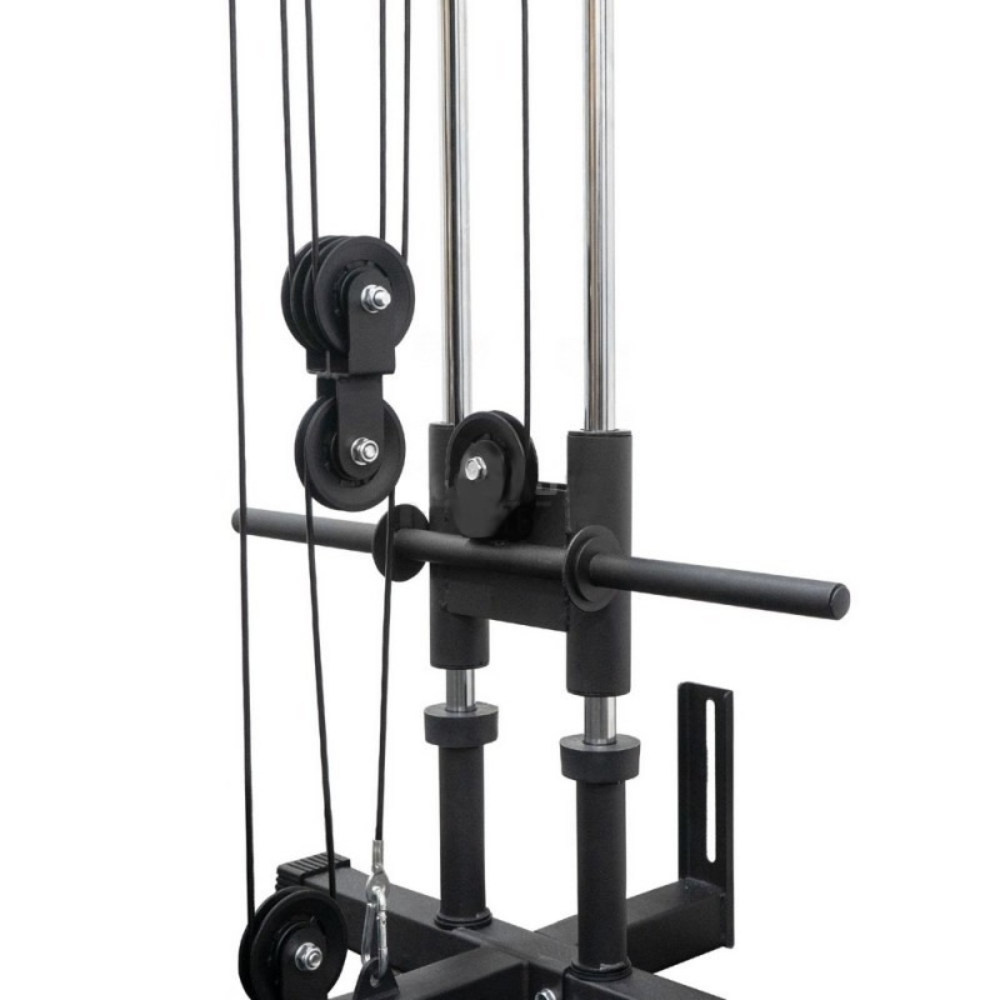 ESTACIÓN MURALLA/POLEA SIMPLE-3