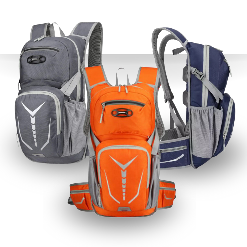 Mochila Trekking Running -2
