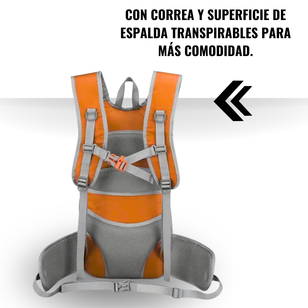 Mochila Trekking Running -3