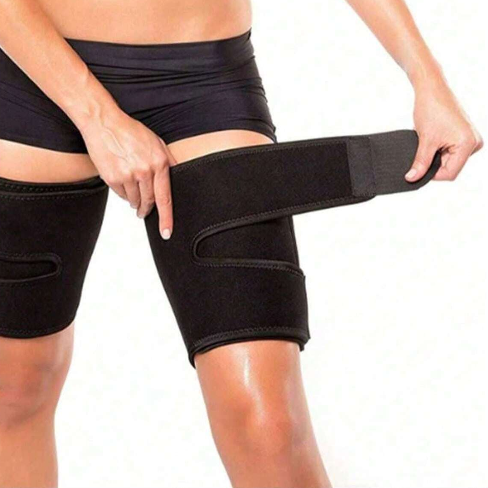 Muslera de Compresión para Piernas-2