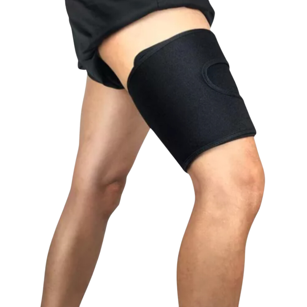 Muslera de Compresión para Piernas-3