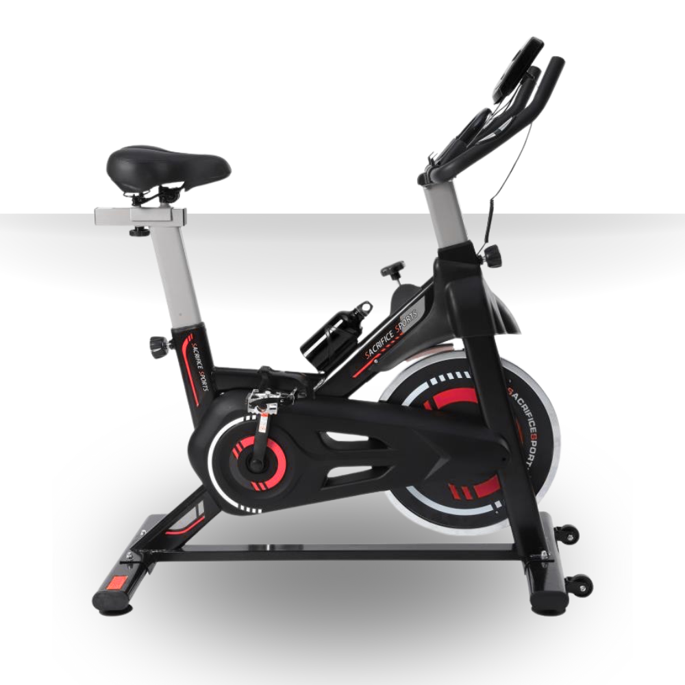 BICICLETA DE SPINNING ES-7905B-R-1