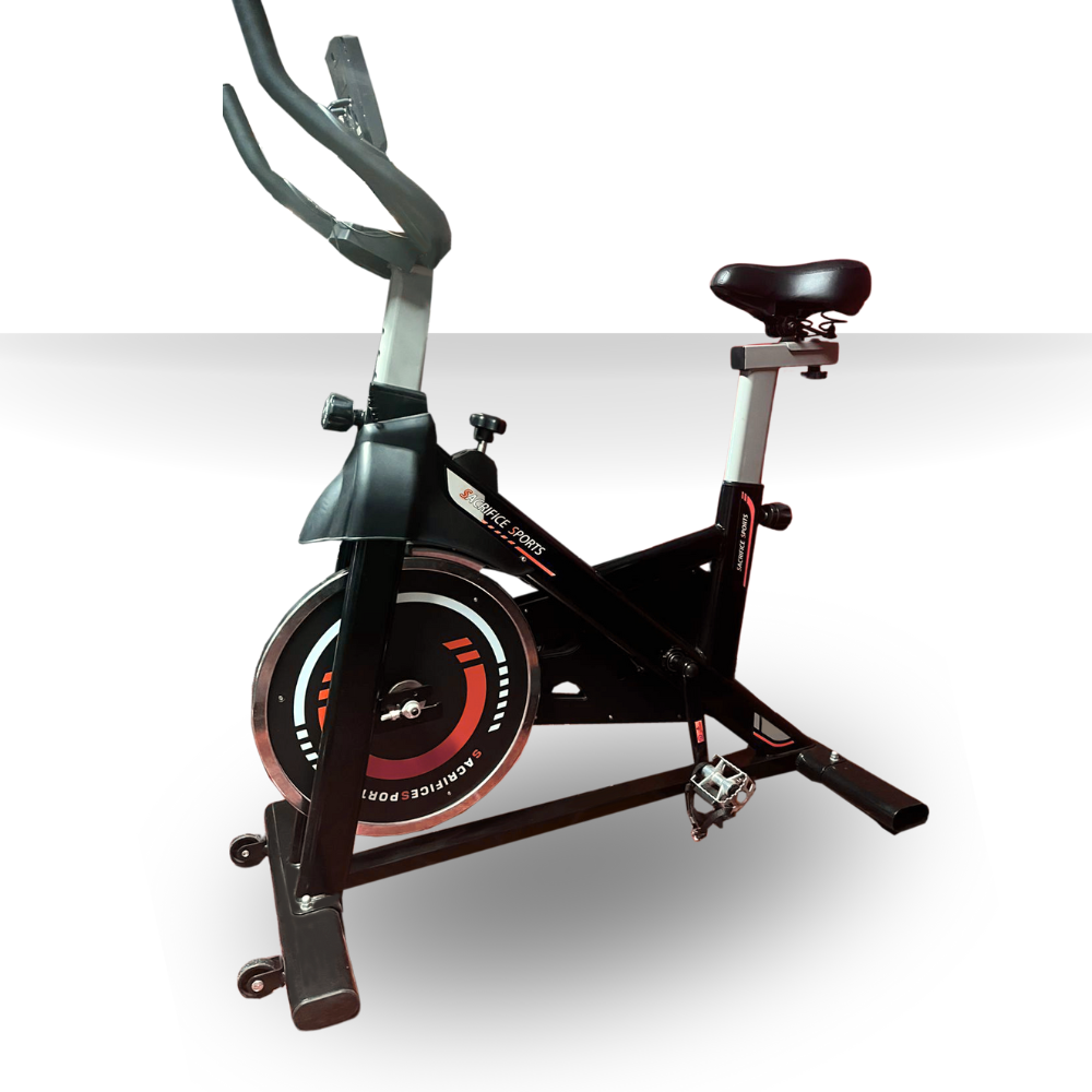 BICICLETA DE SPINNING ES-7905B-R-2