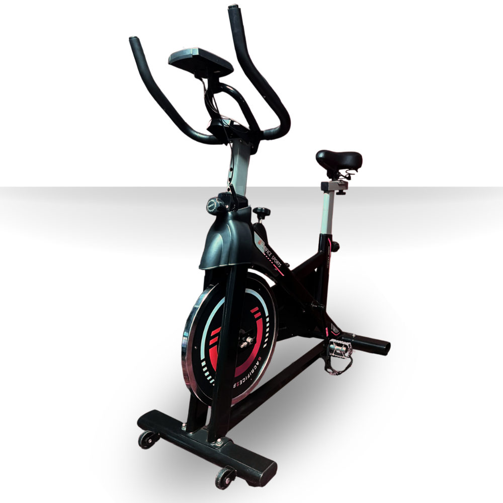 BICICLETA DE SPINNING ES-7905B-R-3