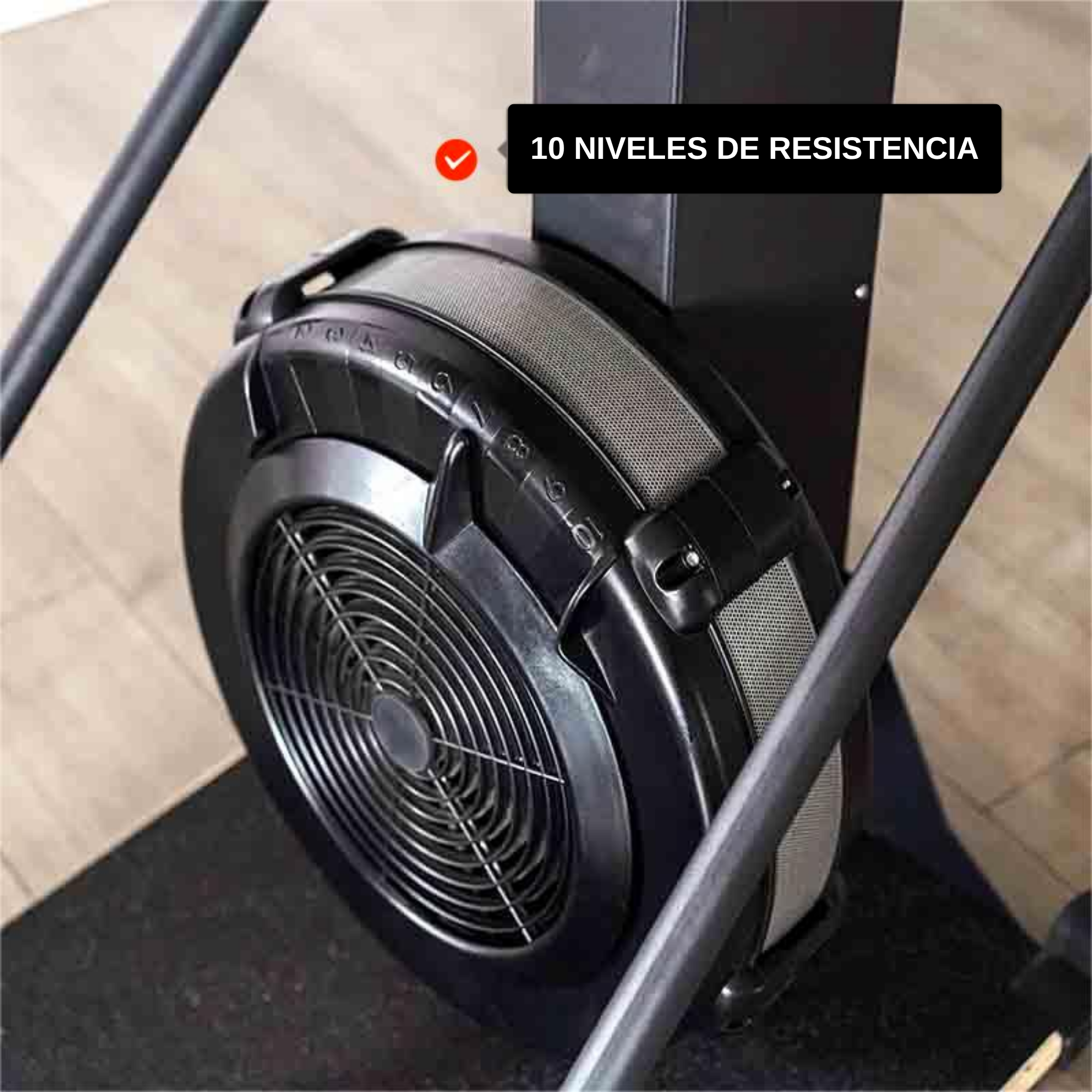 Máquina de Entrenamiento Air Ski Youfit-X005-2