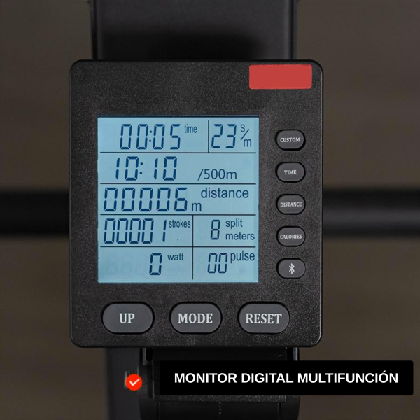 Máquina de Entrenamiento Air Ski Youfit-X005-3