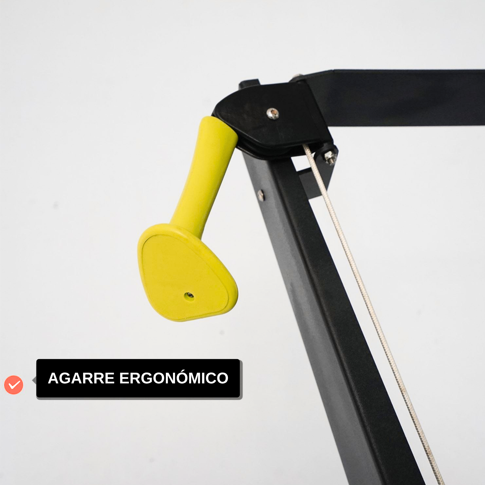 Máquina de Entrenamiento Air Ski Youfit-X005-4