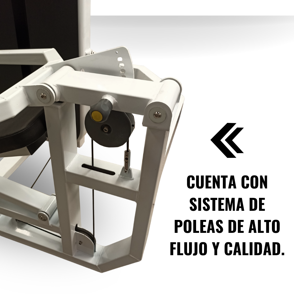 Máquina De Pecho y Hombro S1056-1