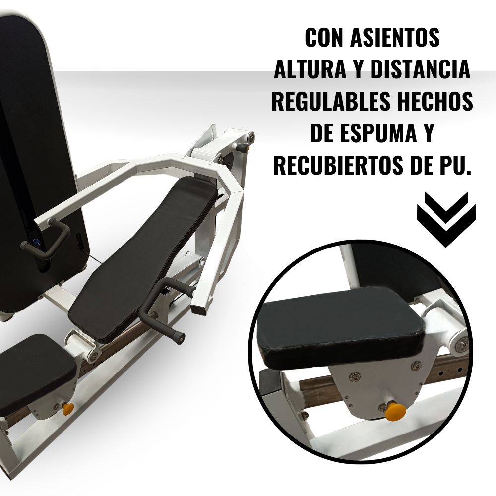 Máquina De Pecho y Hombro S1056-2