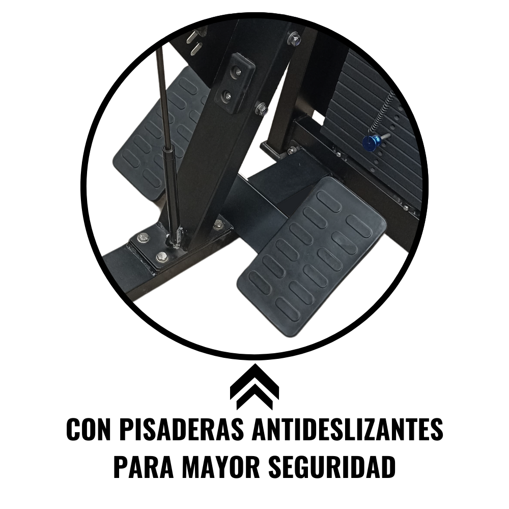 Máquina para Remo Sentado HM19-4