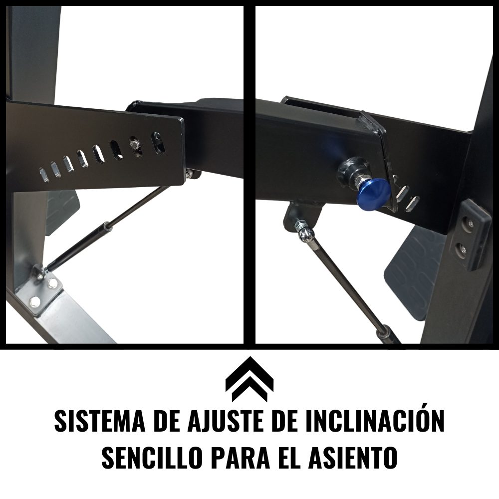Máquina para Remo Sentado HM19-3
