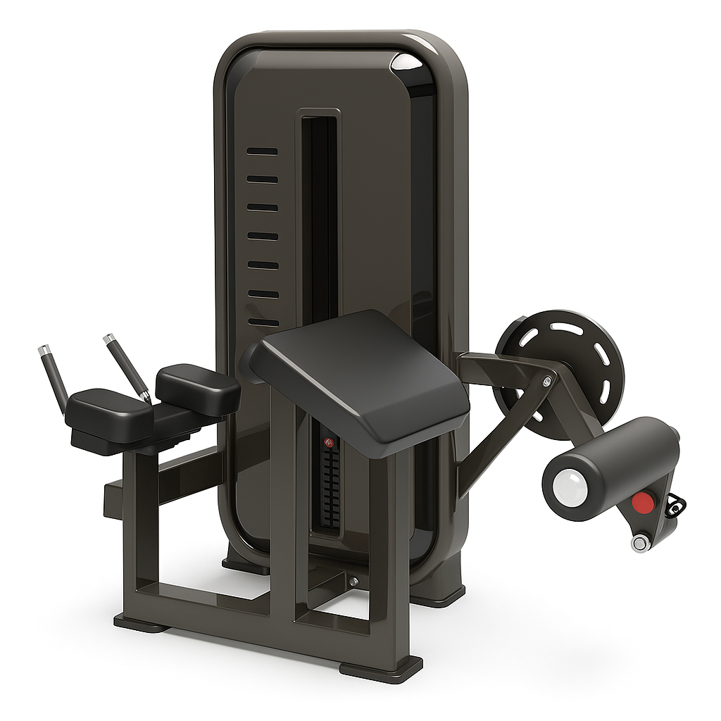 Curl de Pierna Boca Abajo H1001-0