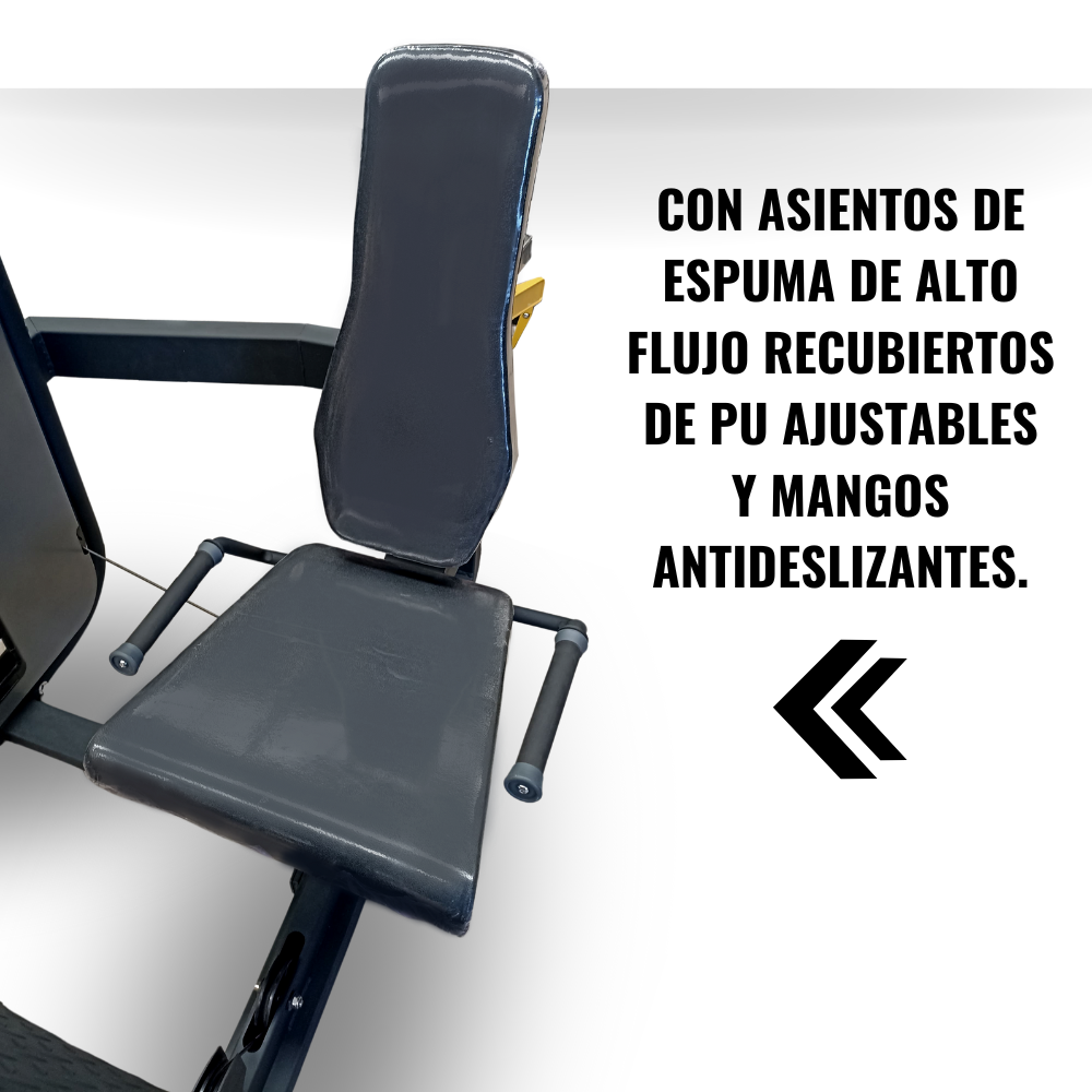 Prensa para Piernas Horizontal H1003-2