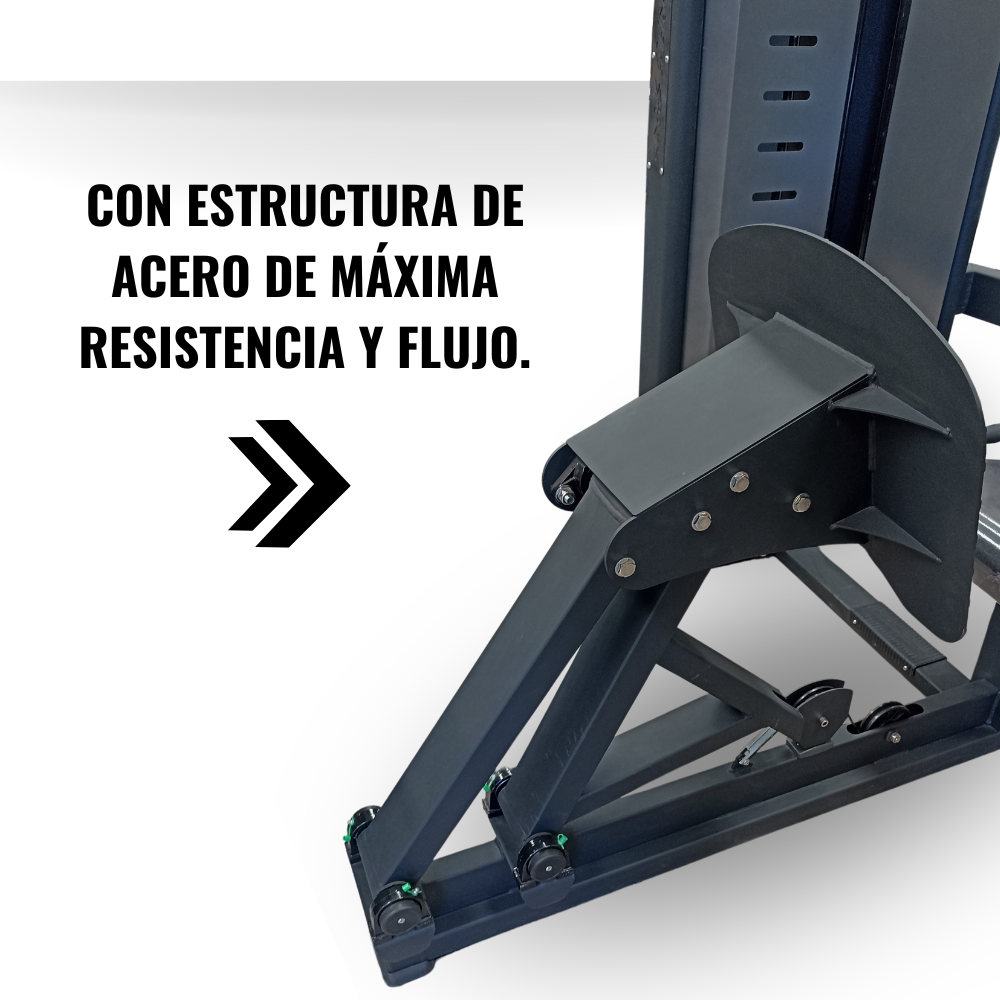 Prensa para Piernas Horizontal H1003-3