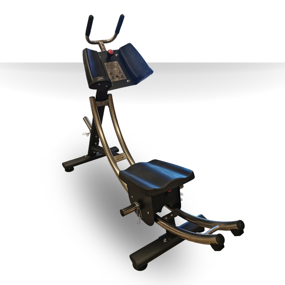 Máquina Abdominal Ab Coaster P04-2