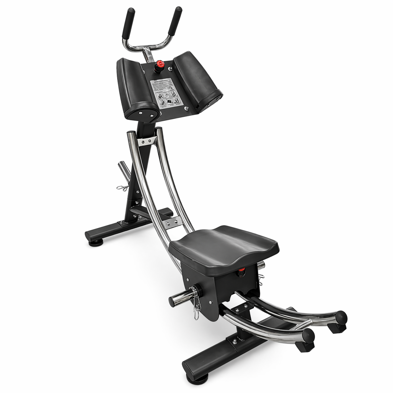 Máquina Abdominal Ab Coaster P04-2