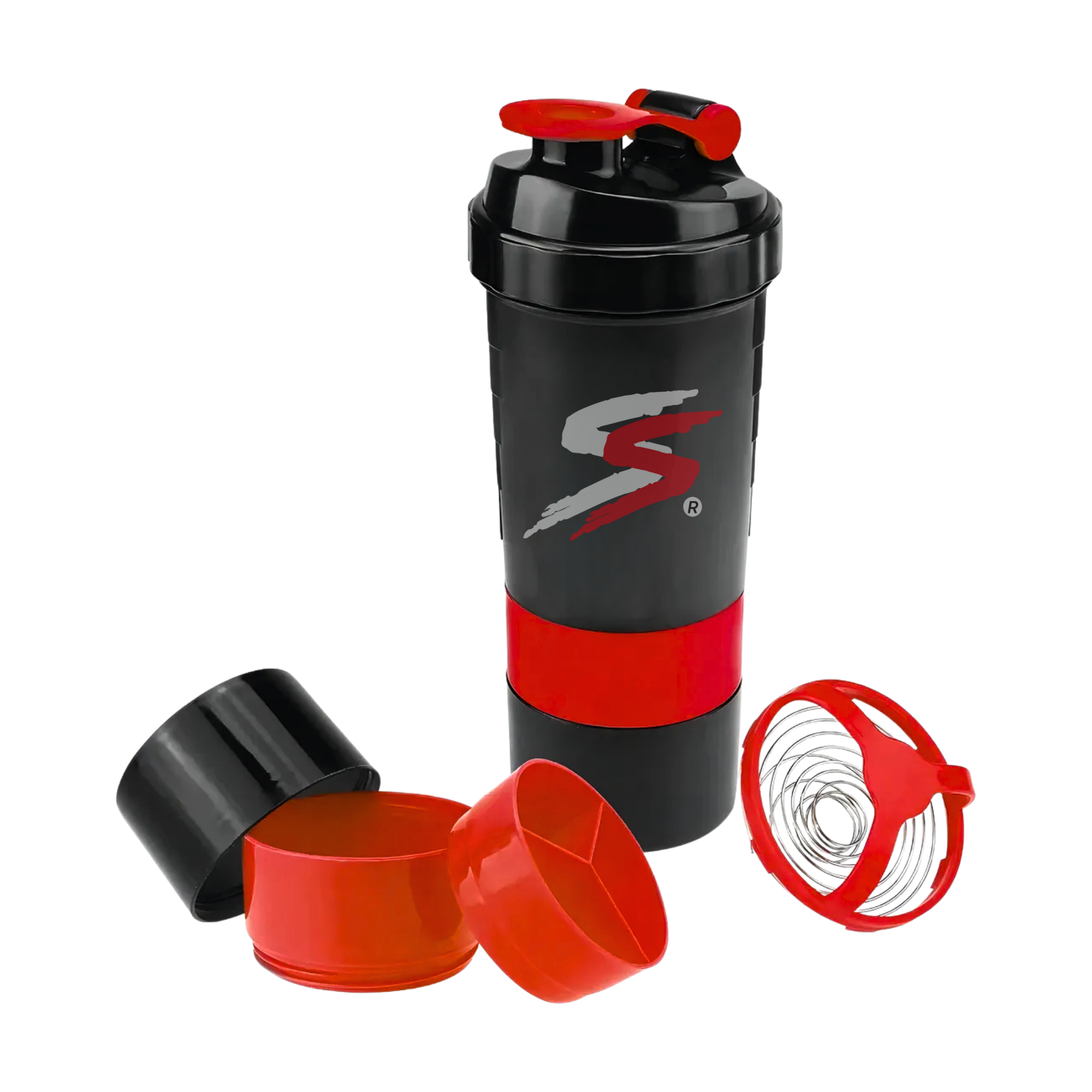 Botella Shaker Profesional Sacrifice Sports-2