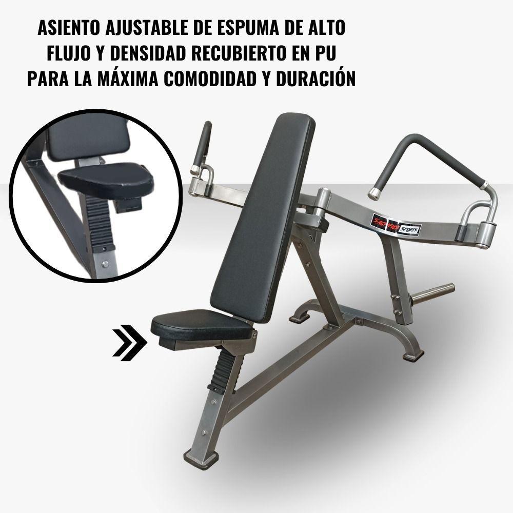 Banco de Apertura Incline Pec Fly 6056-3