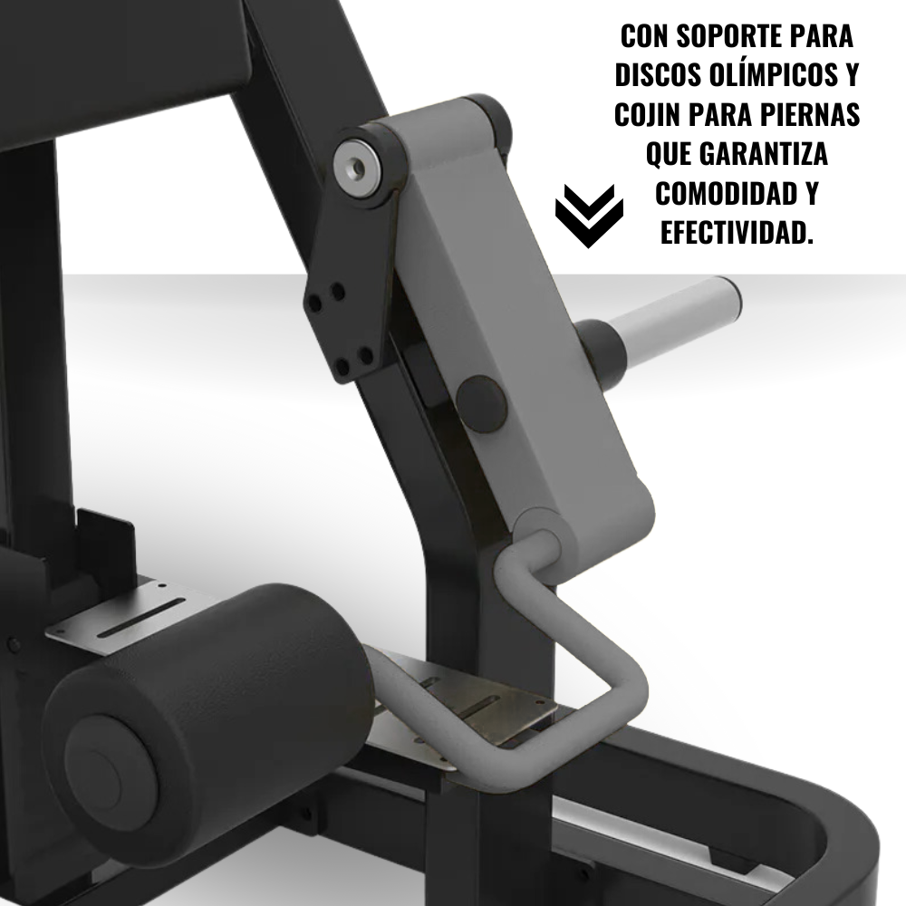 Curl Femoral de Pie 3014-3