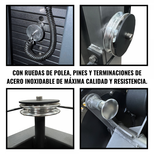 Curl de Pierna Boca Abajo V1001-3