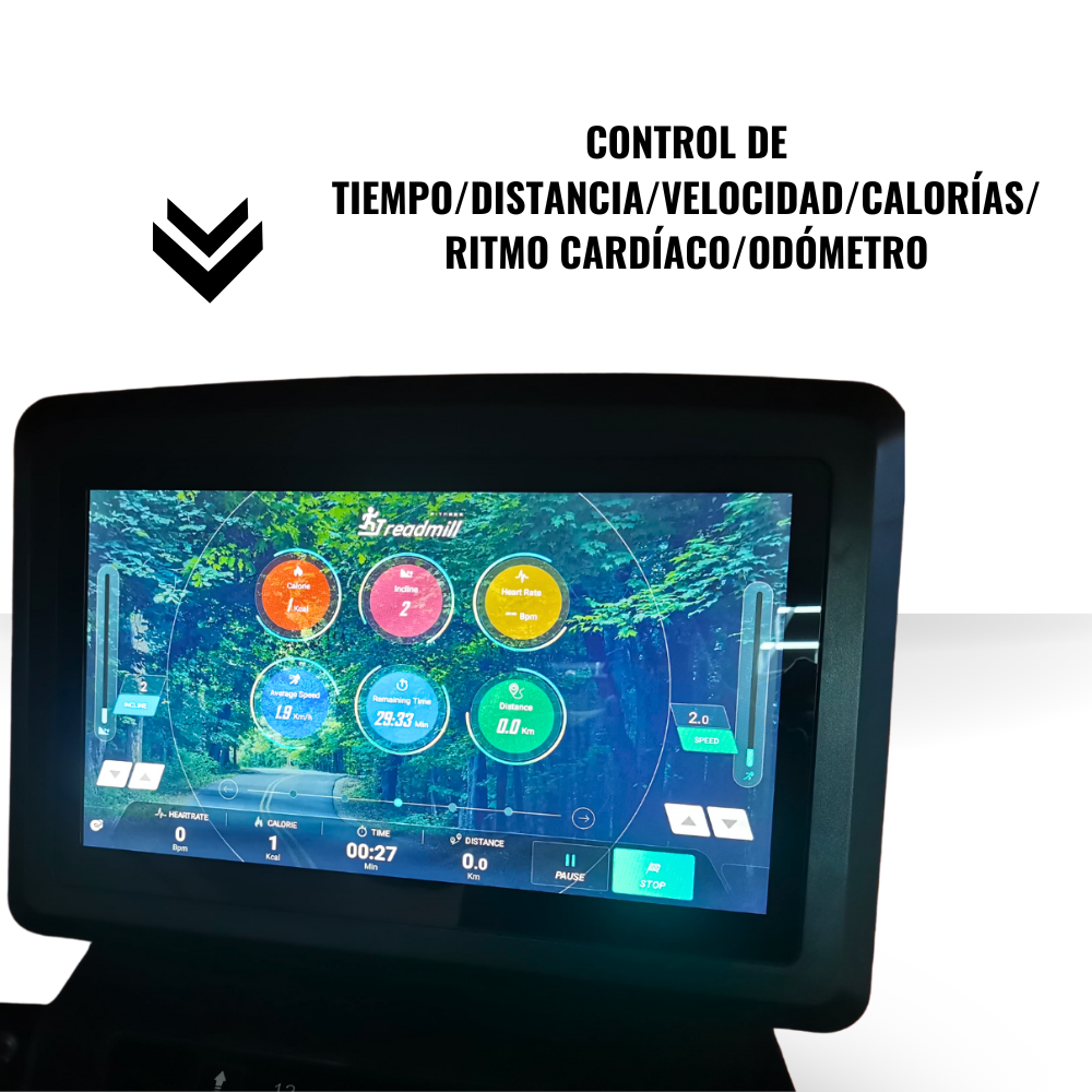 Trotadora Comercial 860s-3