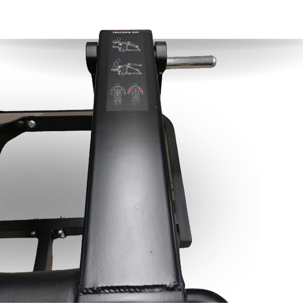 Máquina Tríceps Serie Hammer 3013-3